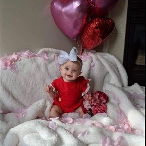 Cute one piece outfit!